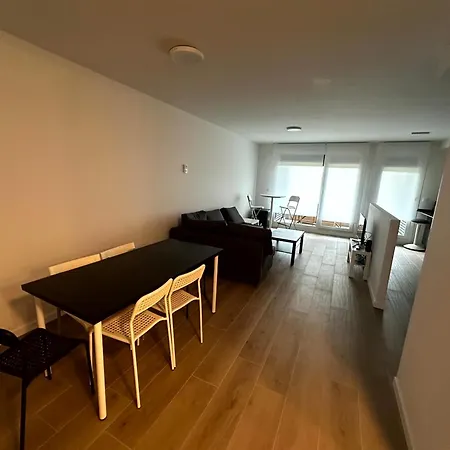 Apartment Con Terraza Y Parking, Temporada, Minimo Un Mes Pasai San Pedro
