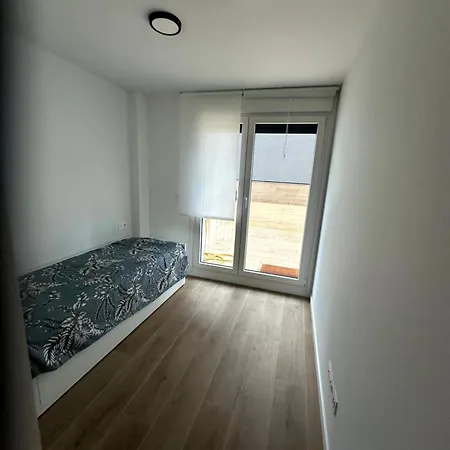 Con Terraza Y Parking, Temporada, Minimo Un Mes Pasai San Pedro