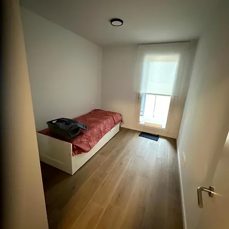 Con Terraza Y Parking, Temporada, Minimo Un Mes * Pasai San Pedro