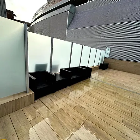 Apartment Con Terraza Y Parking, Temporada, Minimo Un Mes *