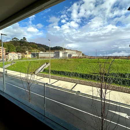 Con Terraza Y Parking, Temporada, Minimo Un Mes *