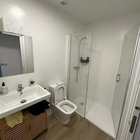 Con Terraza Y Parking, Temporada, Minimo Un Mes