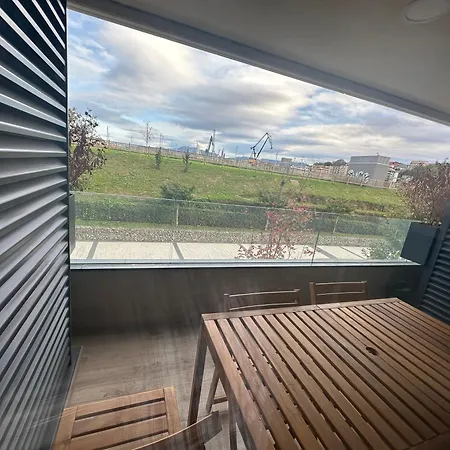 Con Terraza Y Parking, Temporada, Minimo Un Mes * Pasai San Pedro