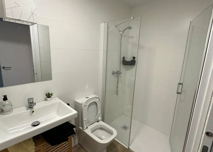 Con Terraza Y Parking, Temporada, Minimo Un Mes