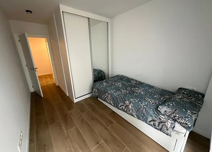 Con Terraza Y Parking, Temporada, Minimo Un Mes * Pasai San Pedro