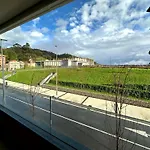 Con Terraza Y Parking, Temporada, Minimo Un Mes *