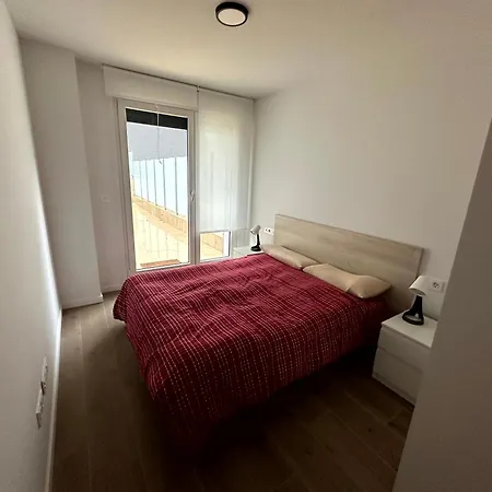 Con Terraza Y Parking, Temporada, Minimo Un Mes