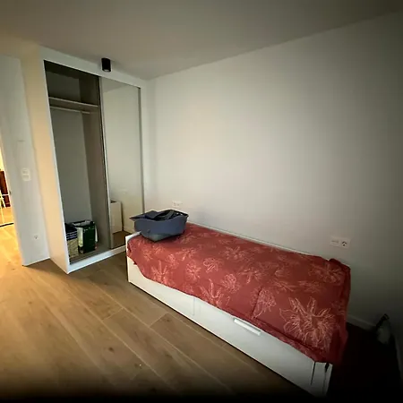 Con Terraza Y Parking, Temporada, Minimo Un Mes Pasai San Pedro