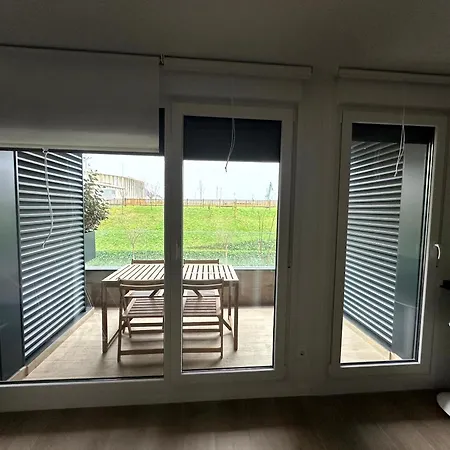 Con Terraza Y Parking, Temporada, Minimo Un Mes Pasai San Pedro