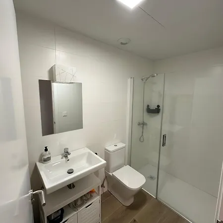 Con Terraza Y Parking, Temporada, Minimo Un Mes Lägenhet