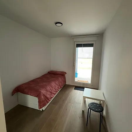 Lägenhet Con Terraza Y Parking, Temporada, Minimo Un Mes