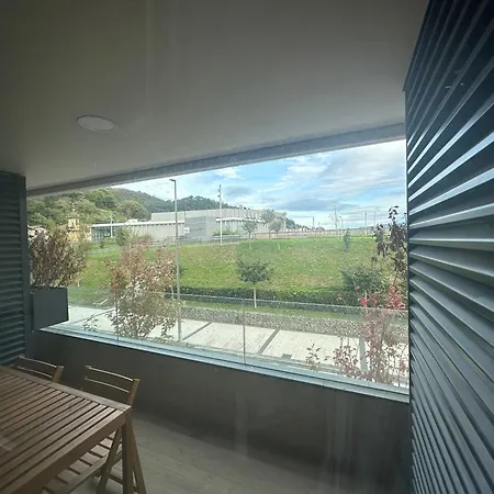 Lägenhet Con Terraza Y Parking, Temporada, Minimo Un Mes Pasai San Pedro